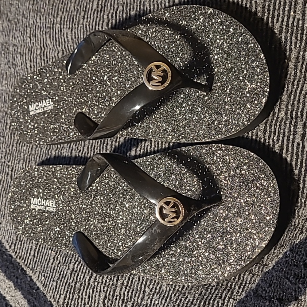 Michael Kors sandals black